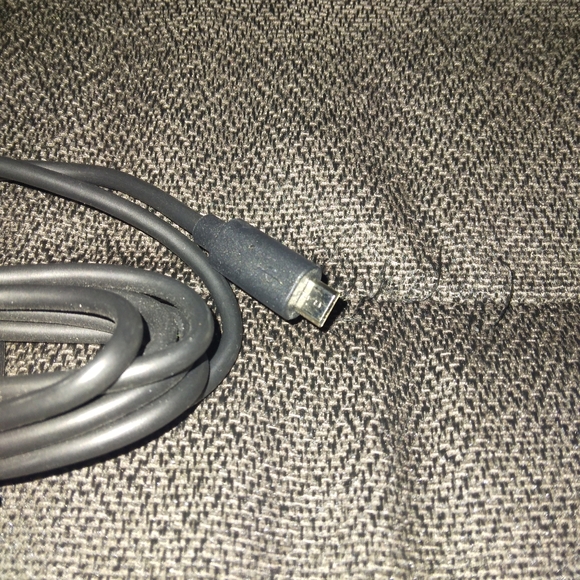 1 x Micro USB Cable and 1 x Charger Block Black, Multiple Available! - Picture 2 of 7